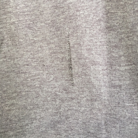 ADIDAS Clubs Baseball Shirt - Picture 3 of 3