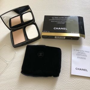 Authenitic Chanel Powder New In Box