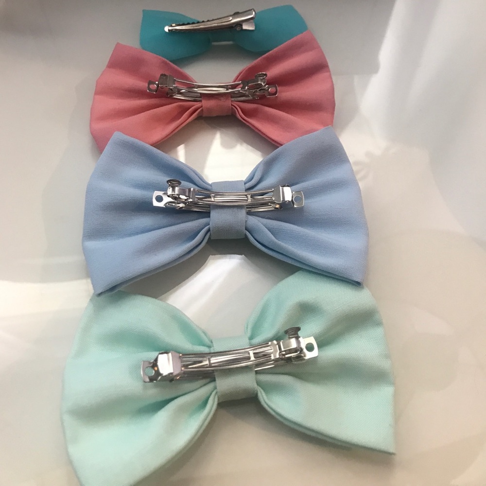 Hair Bows!! - Picture 2 of 2