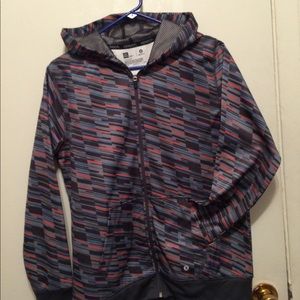 NWOT Xersion Yourh XL 18/20 Hoodie