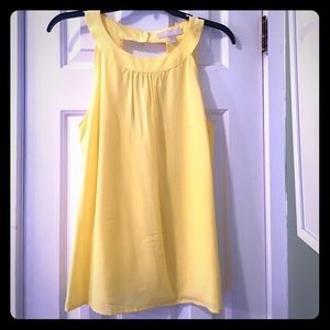 Silk Banana Republic shirt