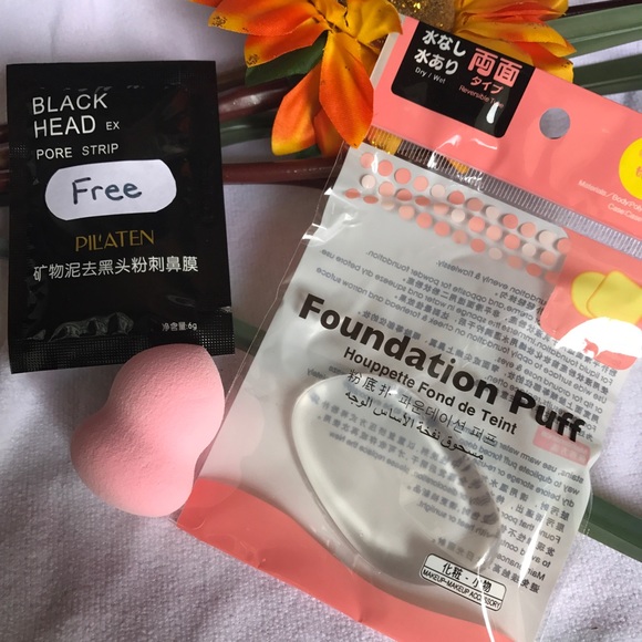 🎈SALE🎈 Bundle 10pcs Beauty Makeup Brushes Set - Picture 5 of 8