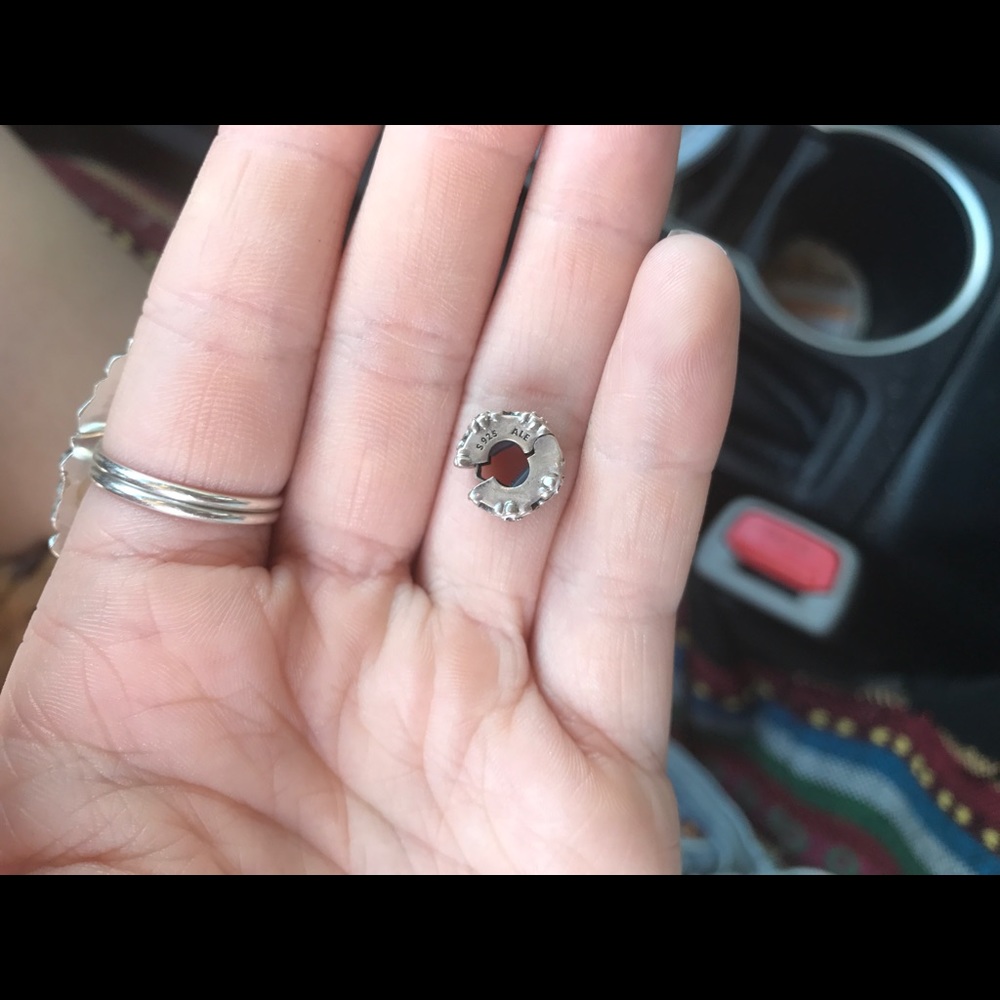 Pandora charm