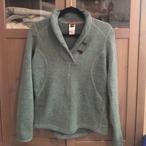 North Face pullover