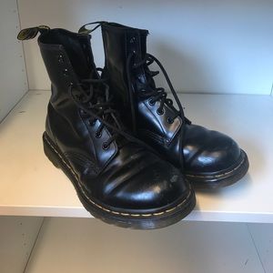 Dr. Marten 1460 Combat Boot