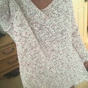 Free People Oversized sweater