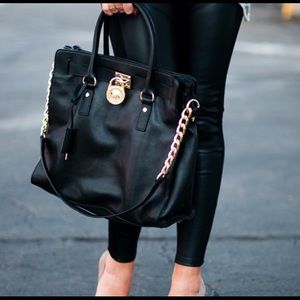 Michael Kors Hamilton Bag