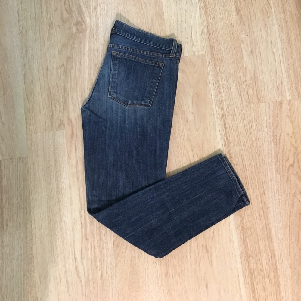 J. Crew Toothpick Skinny Jean