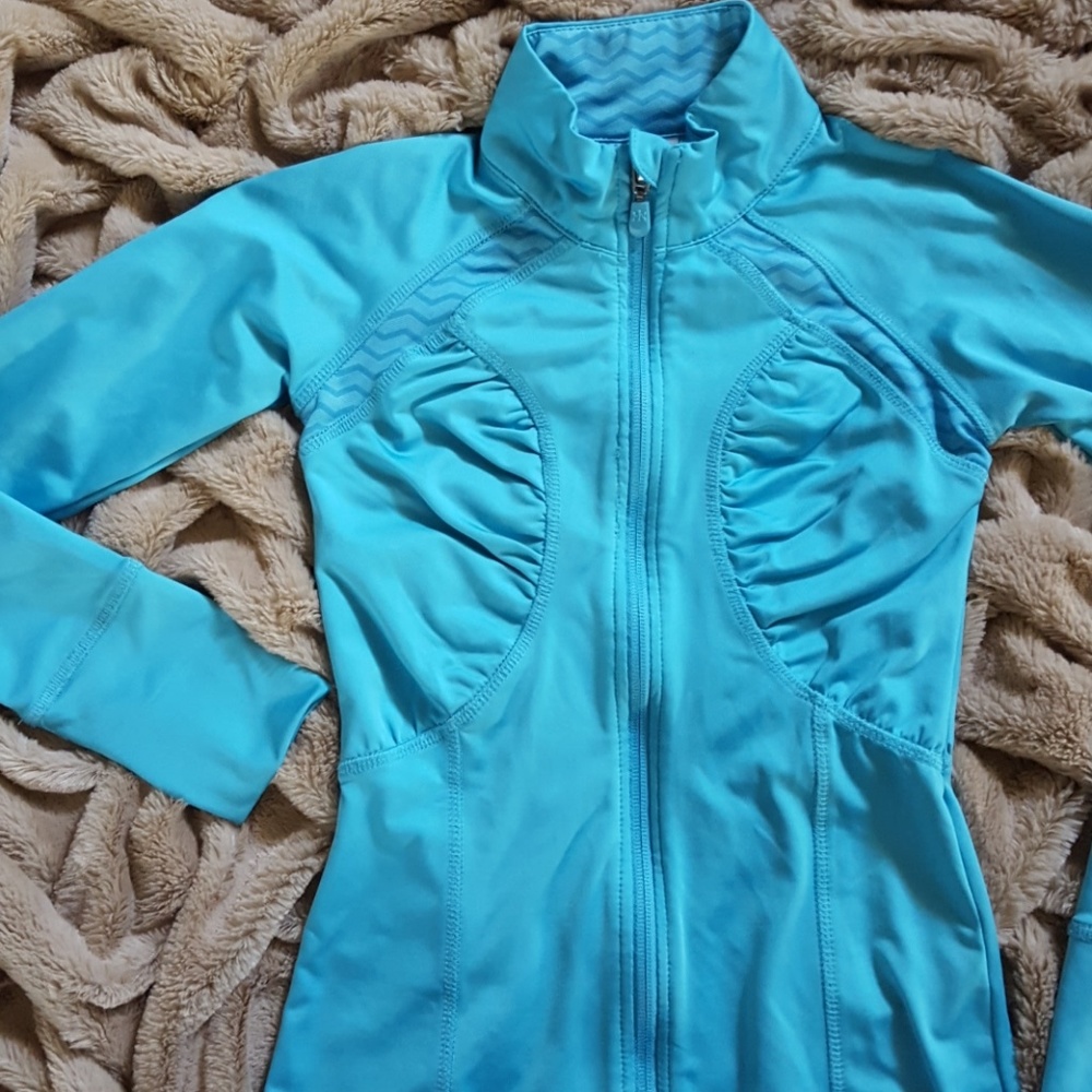 Kyodan girls warm up jacket
