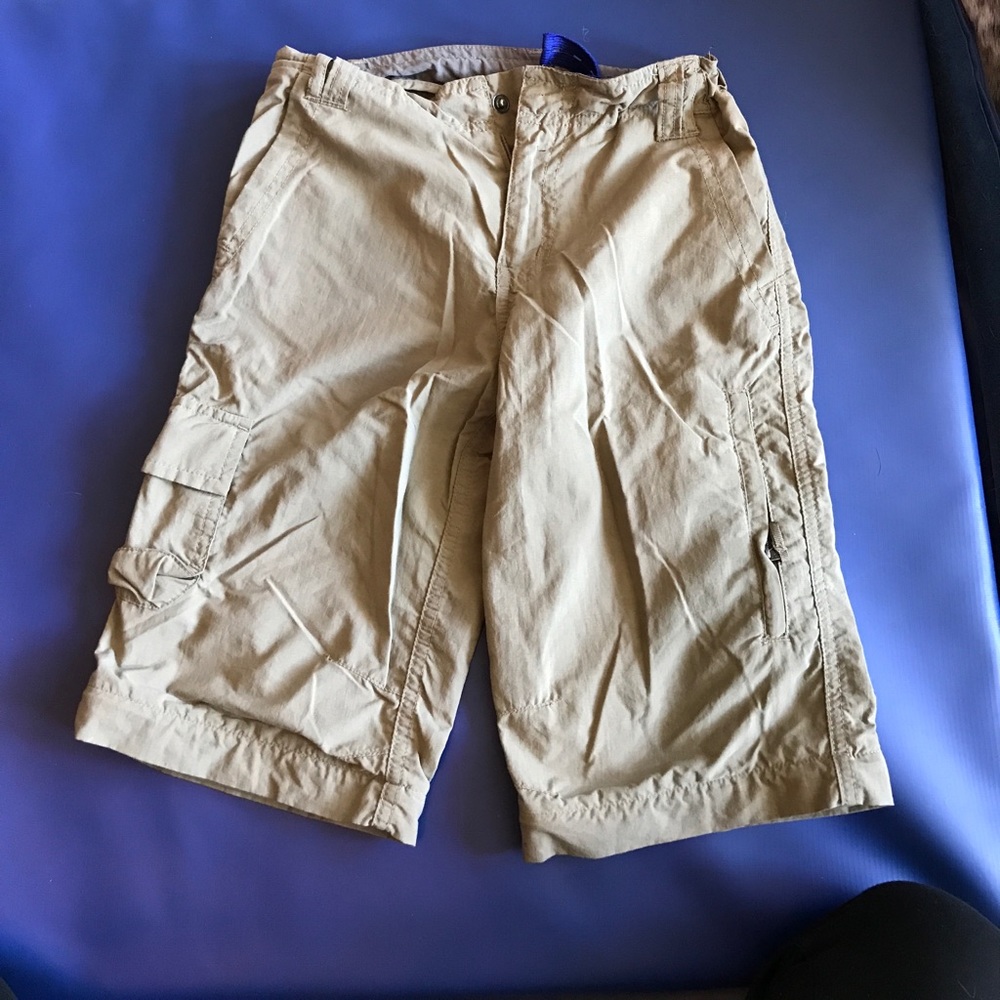 REI shorts