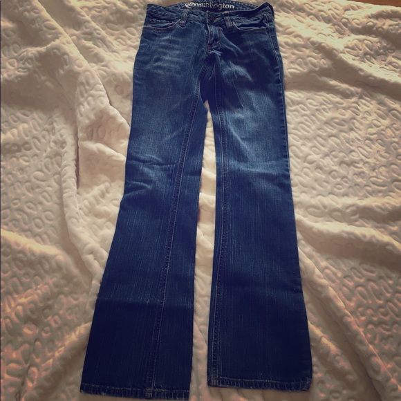 Huntington jeans - Picture 1 of 3