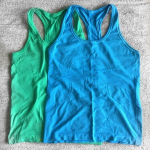 2 for $30 Lululemon Racerback Tank