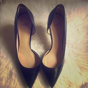 Gorgeous black heels