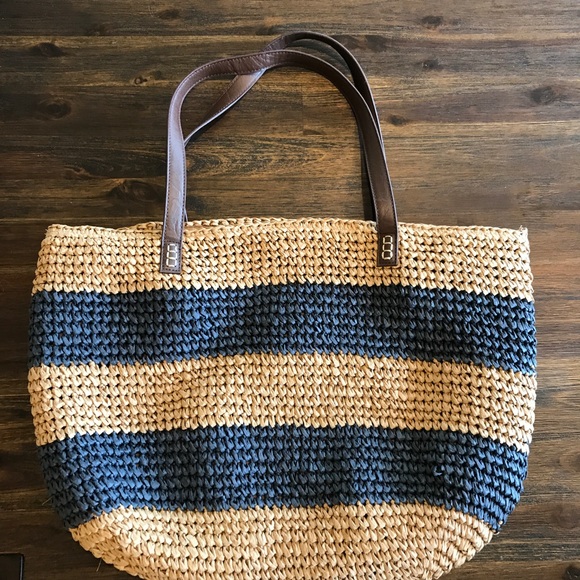 GH BASS Co. Handbags - NWOT GH Bass Co. purse/beach bag