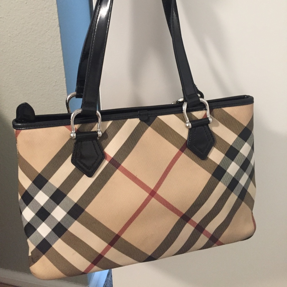 Burberry handbag