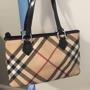 Burberry handbag