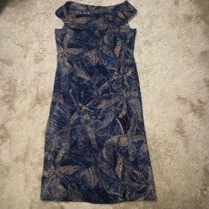 Ralph Lauren Dress Size: Large