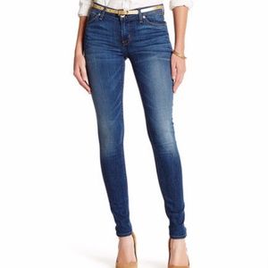 Hudon Krista Super Skinny Jeans in Tpin Size 24