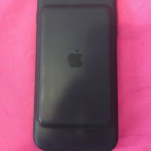 Apple charging case