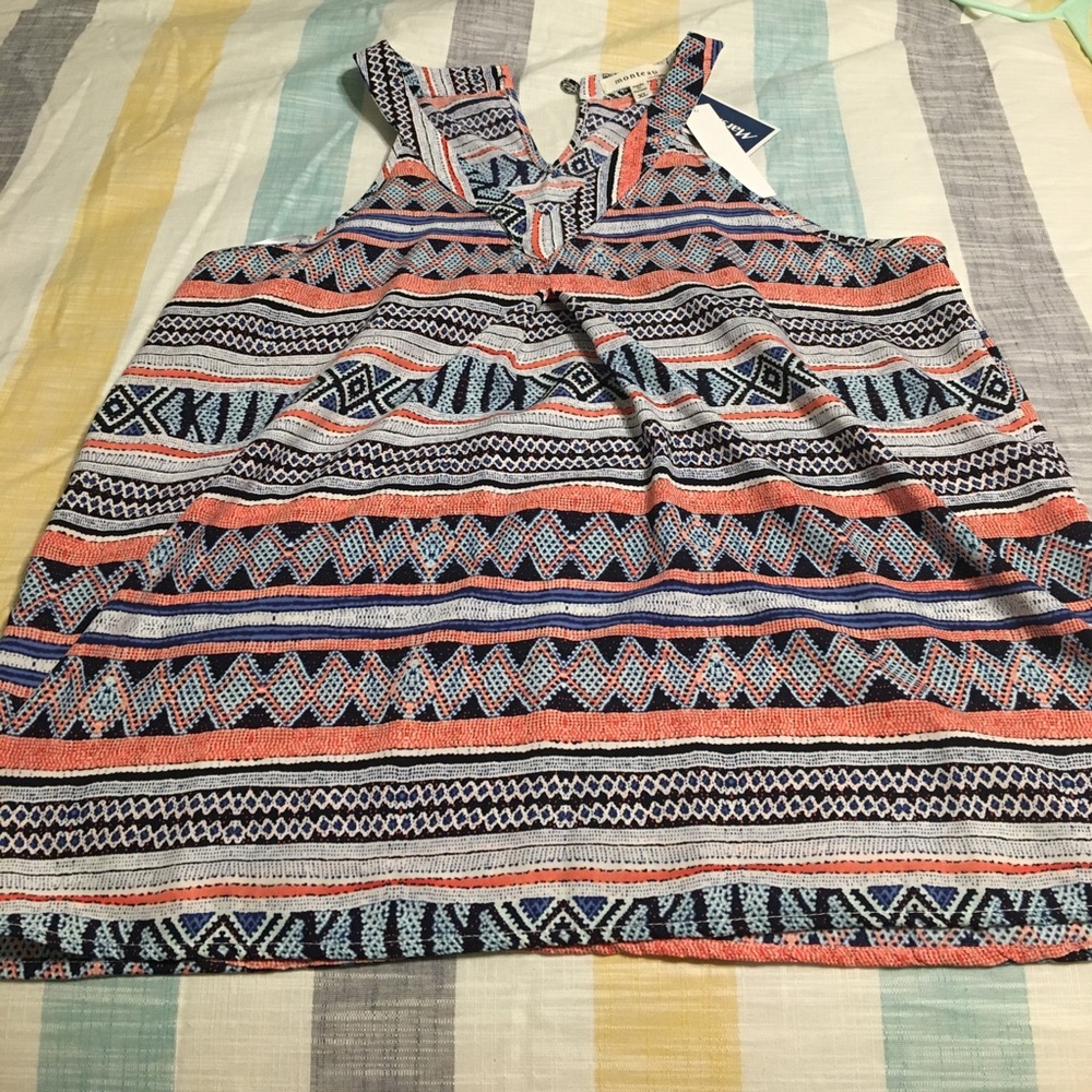 Cute tank top