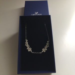 Swarovski Garden necklace