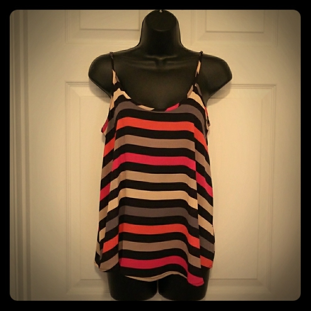 Striped blouse