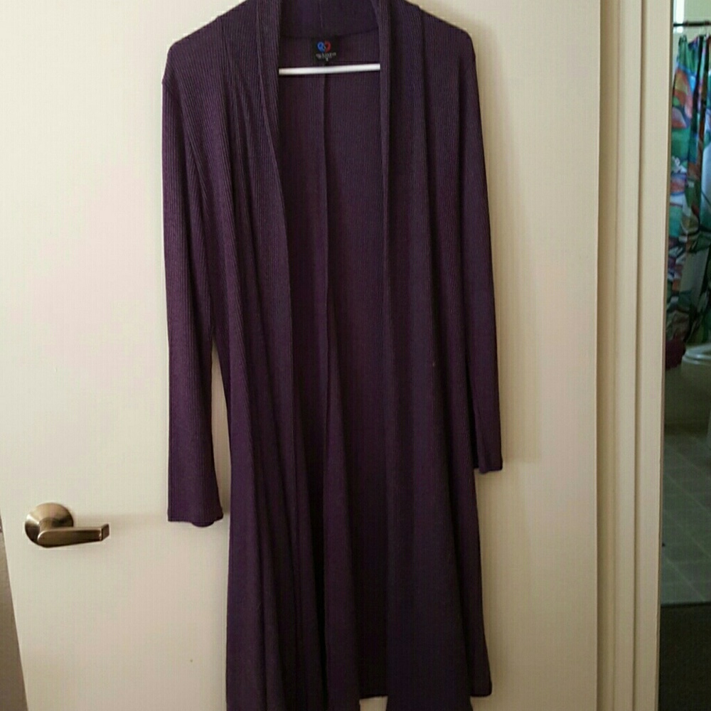 Plum Duster