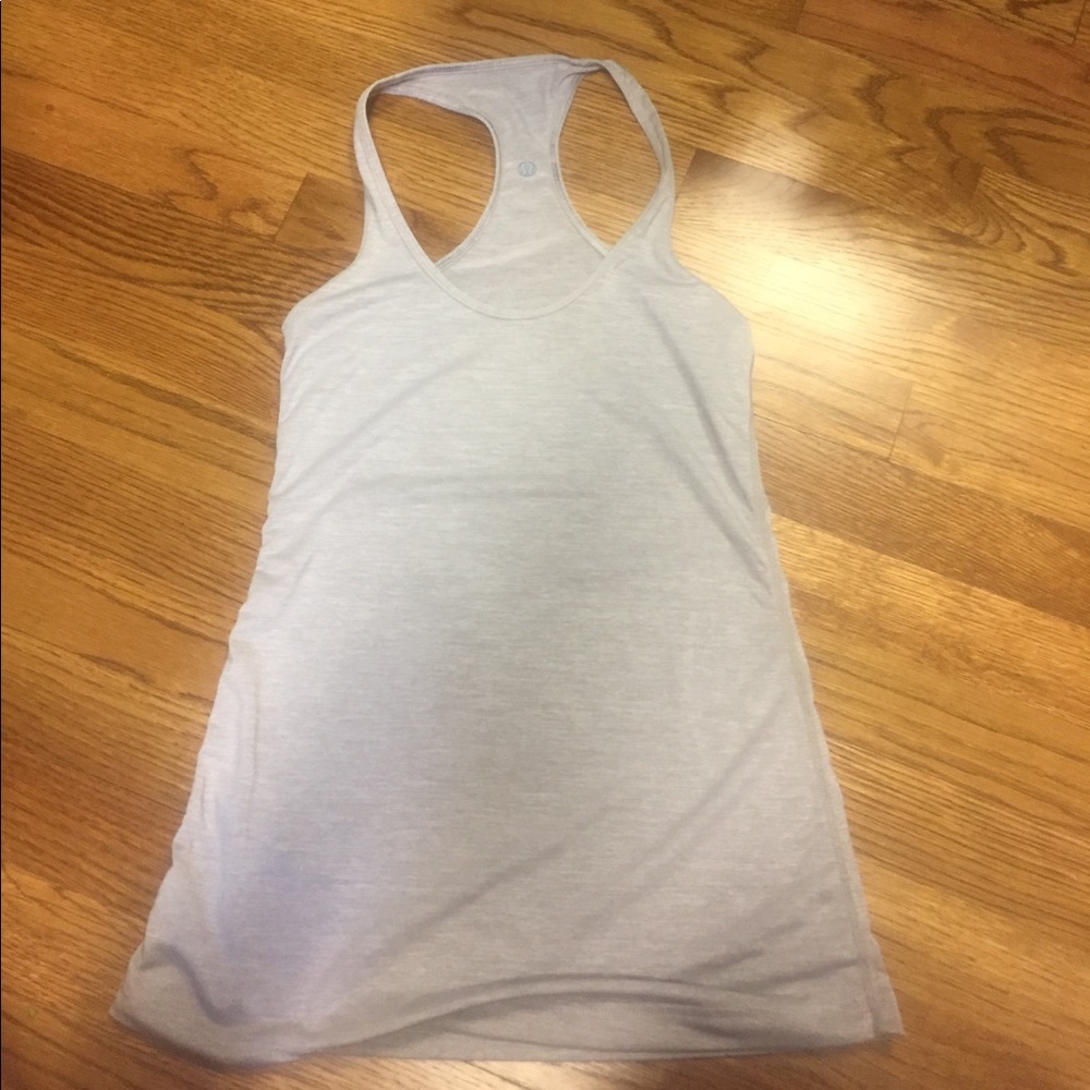 Lululemon Cool Racerback tank