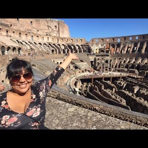 Meet your Posher, Mandy