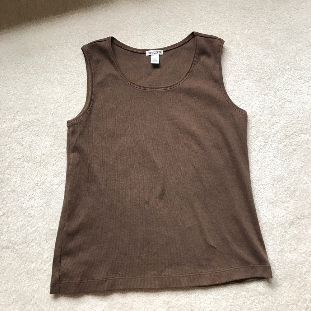 Chicos tank