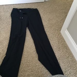 New York and Company pin striped dress pants