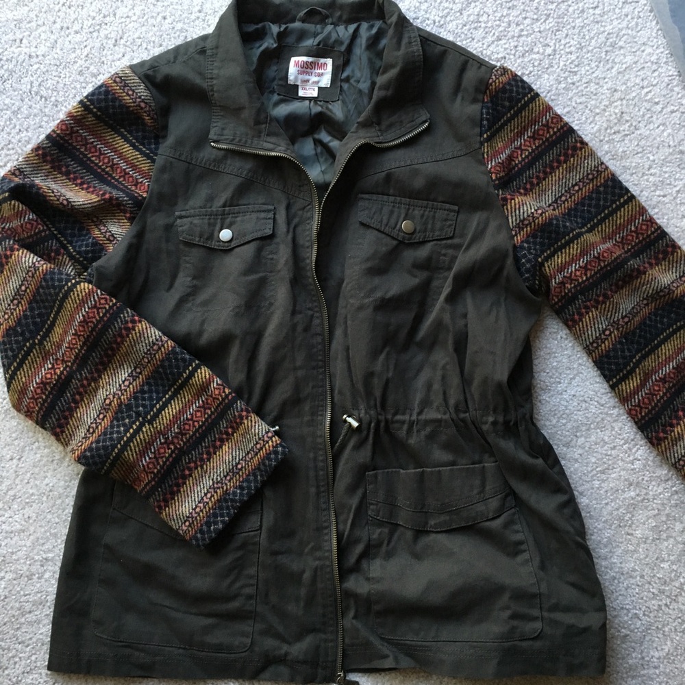 Cute Stylish Jacket - image 2