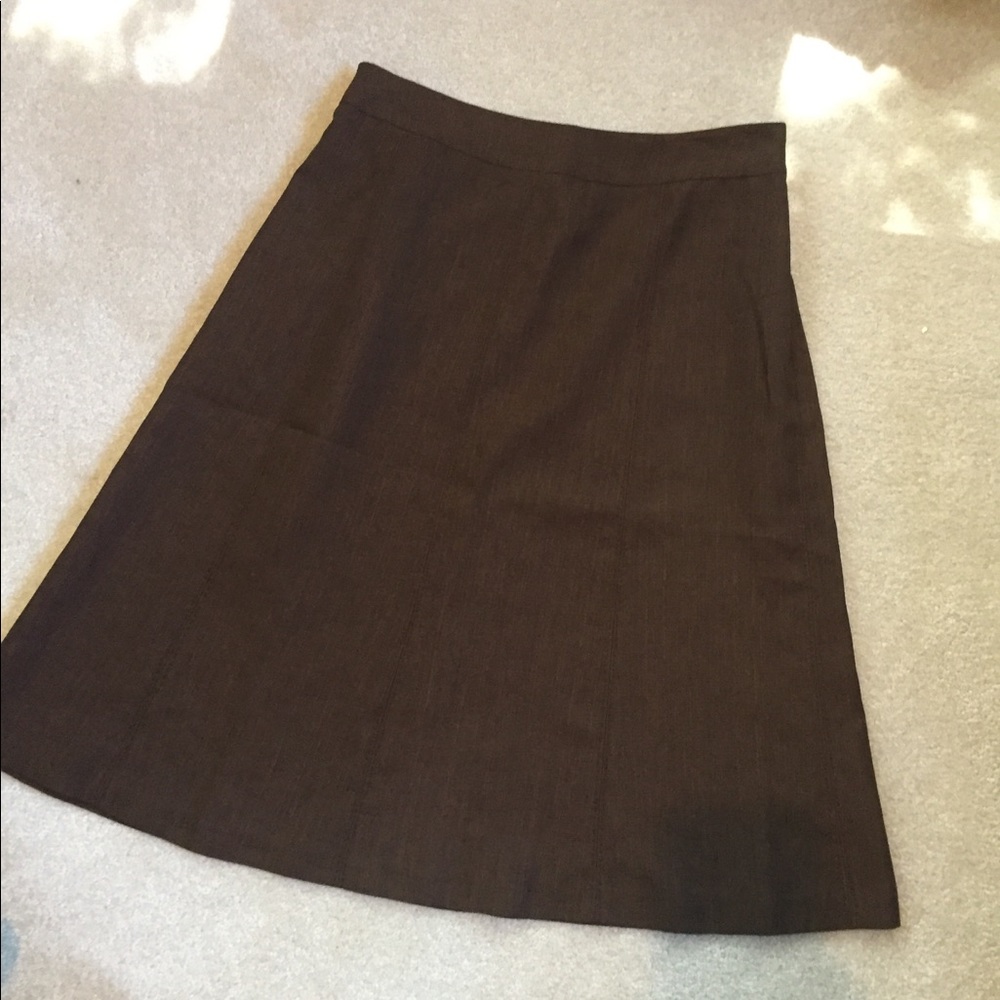 NWOT Alfred Dunner skirt