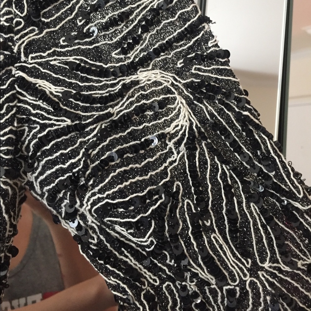 Alice and Olivia Gown