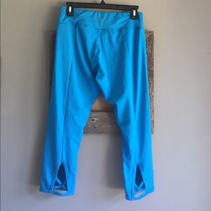 Crop detail legging!