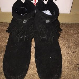 Minnetonka Ankle Boots