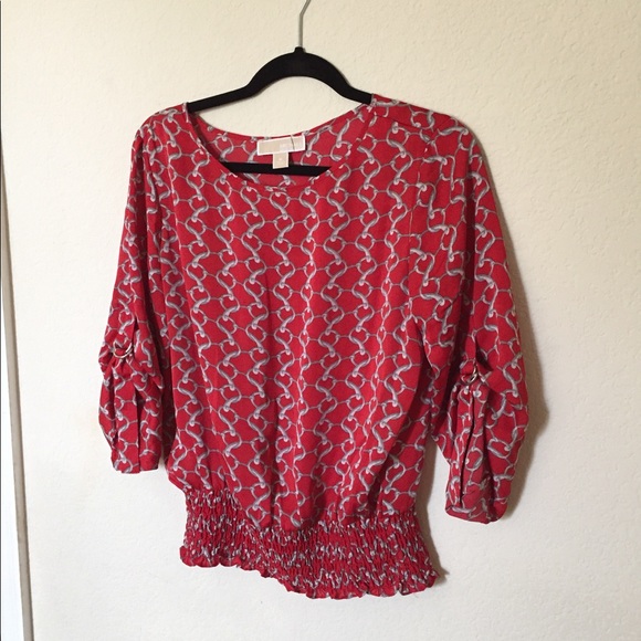 ✨Michael Kors blouse✨ - Picture 5 of 8