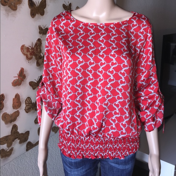 ✨Michael Kors blouse✨ - Picture 1 of 8