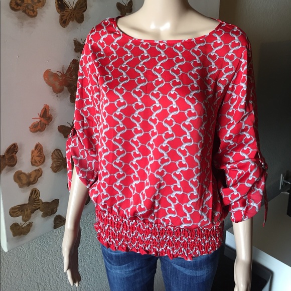 ✨Michael Kors blouse✨ - Picture 2 of 8