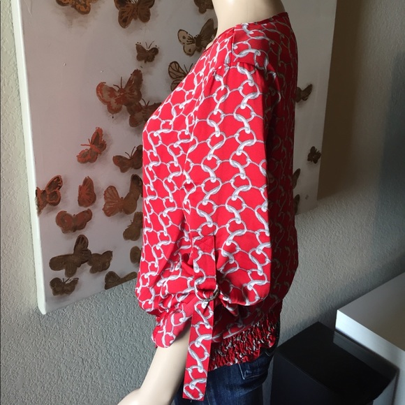 ✨Michael Kors blouse✨ - Picture 6 of 8