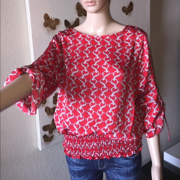 ✨Michael Kors blouse✨ - Picture 3 of 8