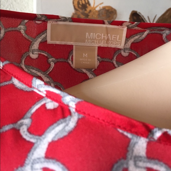 ✨Michael Kors blouse✨ - Picture 4 of 8