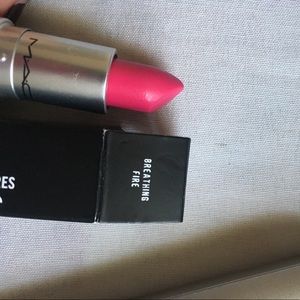 Sephora mac lipstick. Brand new.