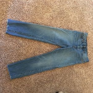 Levi's Wedgie Fit Jeans