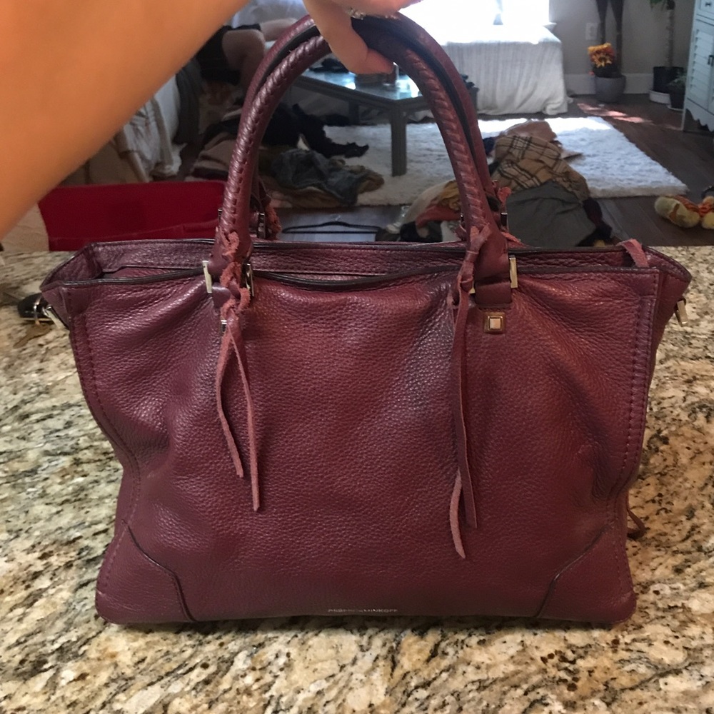 Rebecca Minkoff bag!