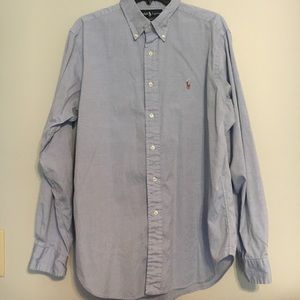 Ralph Lauren Polo Men's Button Down