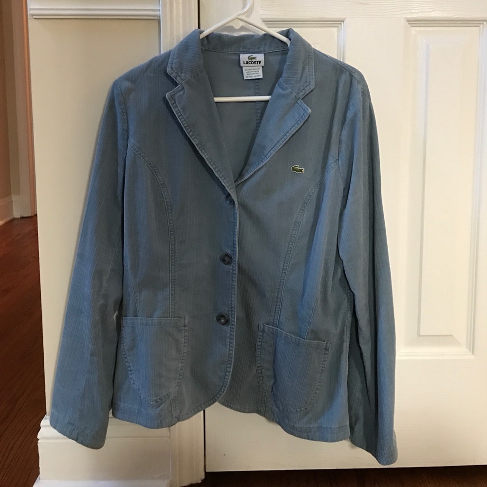 Lacoste Courdorary Jacket