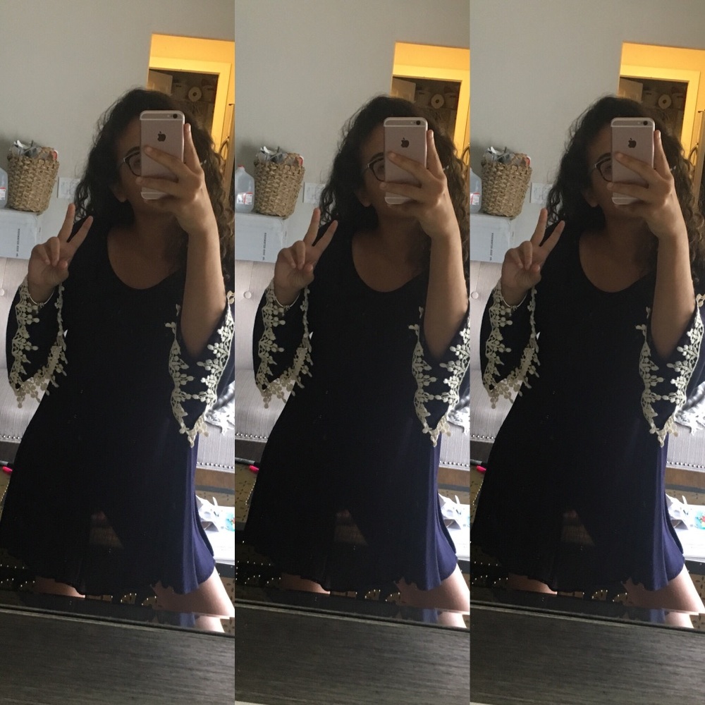 Adorable Boho Dress NWT