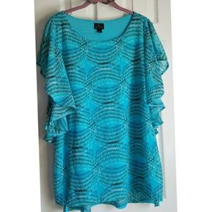 Worthington blouse in XL