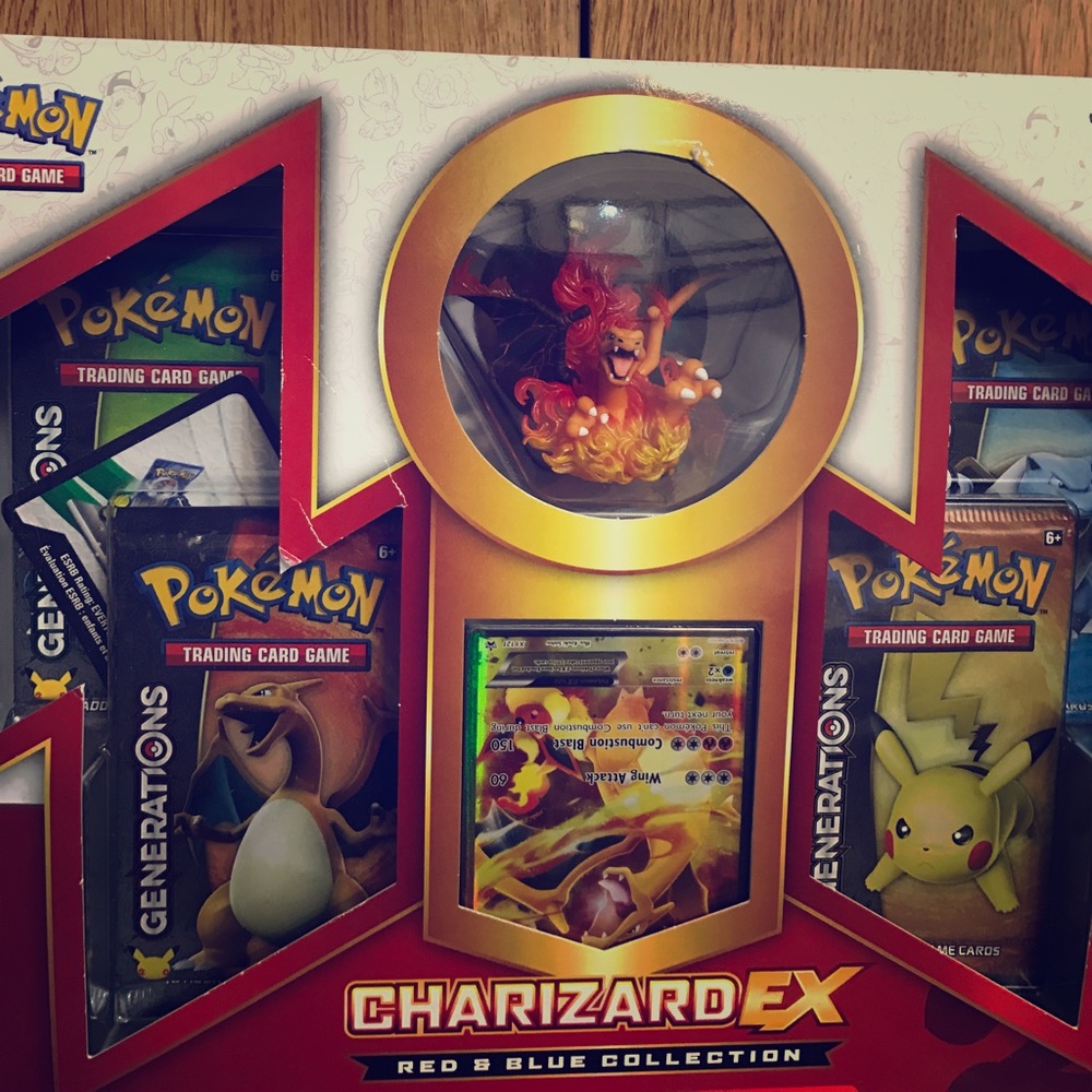Pokémon set